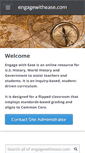 Mobile Screenshot of engagewithease.com